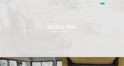 Desktop Screenshot of kalpakian.com